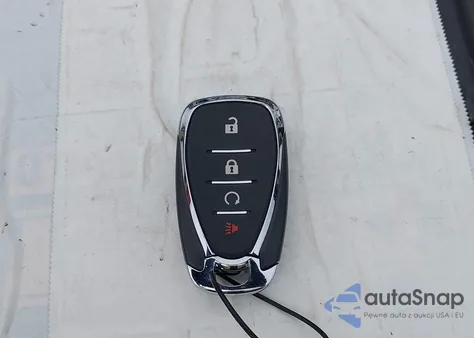 2025 Chevrolet Trax Fwd Lt z USA, uszkodzony, nr VIN KL77LHEP3SC183418